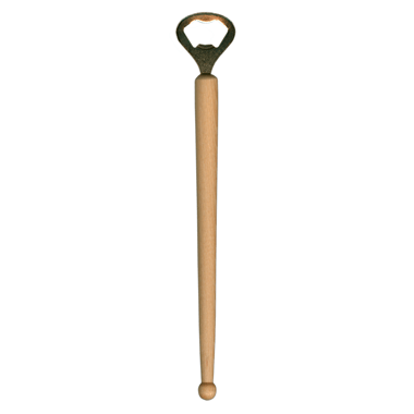 Rohema 61200 Bottle Opener, natural (wood)