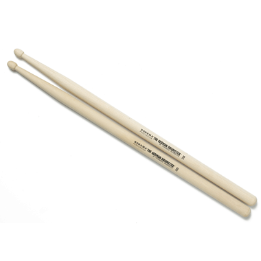 Rohema 61322/1 The German Drumstick HORNBEAM - 2B Sticks Hornbeam natural