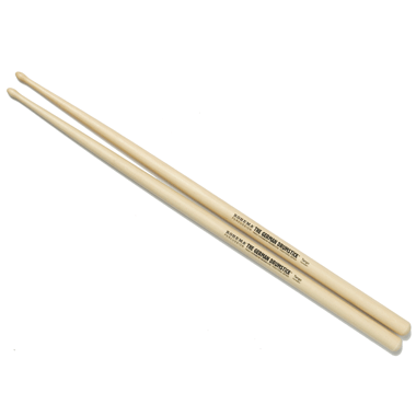 Rohema 61342/1 The German Drumstick TRADITIONAL - Tango WB Sticks Hornbeam lacquered