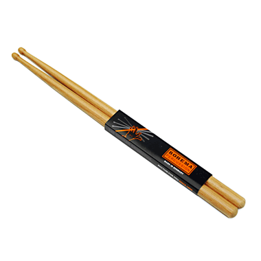 Rohema 61346/3 The German Drumstick HORNWOOD - HB Sticks Hornwood lacquered