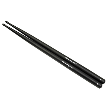 Rohema 61364/6 CONCERT Sticks - Konzert 7E Sticks Ebony oiled