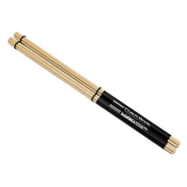 Rohema 61370/1 The German Drumstick RODS - Crash Rods (hornbeam + rubber)