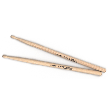 Rohema 61380/1 The German Drumstick - JUNIOR Sticks Hickory natural