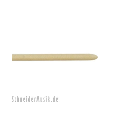 Rohema 61391/1 The German Drumstick TIMBALE STICKS - Hb-8 (Nr.8) Hornbeam lacquered