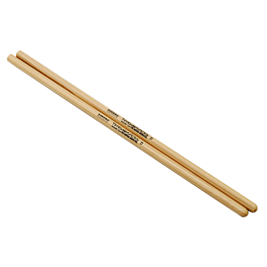 Rohema 61393/2 The German Drumstick TIMBALE STICKS - Hi-12 Hickory lacquered