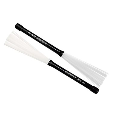Rohema 61397 The German Drumstick BRUSHES - JB 4 Jazz Brush (nylon + plastic)