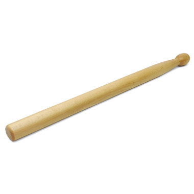 Rohema 61398 The German Drumstick - BIG STICK natural