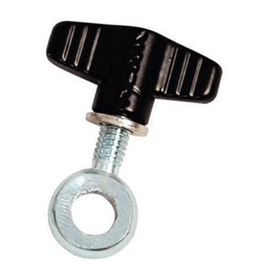 Tycoon Clamp Screw, Black