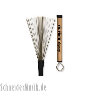 Vic Firth VFLB Legacy Brush