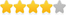 4 of 5 Stars