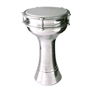 Stagg ALM.PL15 - 15 cm plain aluminium Darbuka