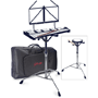 Stagg Bell-Set 32 Percussion Set (Metallophone/Practice Pad/Stand), with bag
