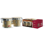 Stagg BW-100-N 7.5" & 6.5" Traditional Wood Bongos - Natural