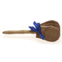 Stagg CAS-N 3 Wooden Castanets, with handle