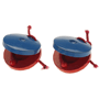 Stagg CAS-P Pair of plastic Castagnets