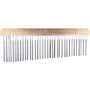 Stagg CH1735 Single row of 35 metal Pipe-Chimes