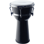 Stagg DPY-10-BK 10" Fibre glass Djembe - Black