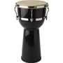 Stagg DPY-8-BK 8" Fibre glass Djembe - Black