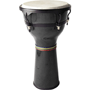 Stagg DWM-12-B 12" Wooden Djembé - Black