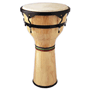 Stagg DWM-12-N 12" Wooden Djembé - Natural