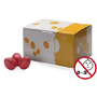 Stagg EGG-50 RDM Egg Shaker Box - Red matt