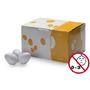 Stagg EGG-50 WHM Egg Shaker Box - White matt