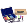 Stagg META-JI8 Metallophone with 8 loose individual keys (notes)