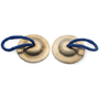 Stagg SFCY-6 Professional Bronze Finger Cymbals (Paar)