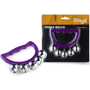 Stagg SHB5-PP Jingle Bells set with 5 Bells, purple