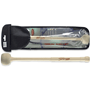 Stagg SMD-F2 Single Mallet for Marching/Orchestral Drum, maple/felt - Medium