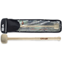 Stagg SMD-F3 Single Mallet for Marching/Orchestral Drum, maple/felt - Large