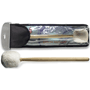 Stagg SMD-P1 Single Mallet for Marching/Orchestral Drum, maple/plush - Small