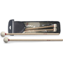 Stagg SMTIM F35 Timpani Mallets (Pair) w/ maple handle + felt head 50mm soft