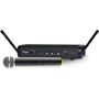 Stagg SUW 30 MS B EU - UHF WIRELESS Micro Syst./863.4