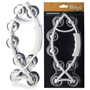 Stagg TAB-6 WH Plastic Fish Tambourine, with 16 jingles - White