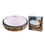 Stagg TAWH-080T 8" Tunable wooden Hand-Drum, w/ tuning key & REMO head