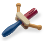 Stagg TT MAN Wooden Tick-Tone