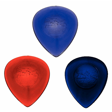 Dunlop 475 Plektren BIG STUBBY Dealers Pack