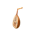 Oud 10-string sets