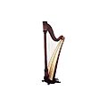 Folk/Celtic Harp sets