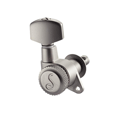 Machine Heads for E- & Acoustic Guitars