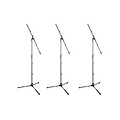 Microphone stands