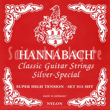 Hannabach 815 SHT Silver Special