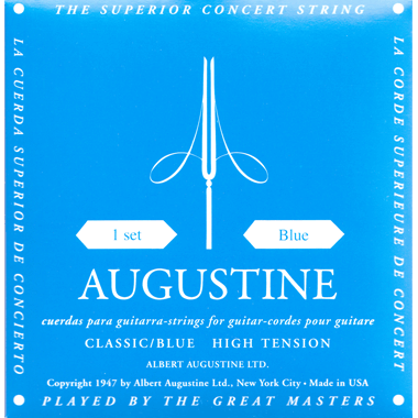 Augustine Blue Label