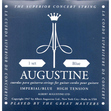 Augustine Imperial + Blue Bass