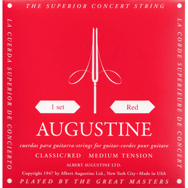 Augustine Red Label Set