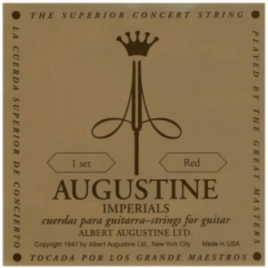 Augustine Imperial + Red Bass
