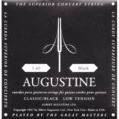 Augustine Black Label Set