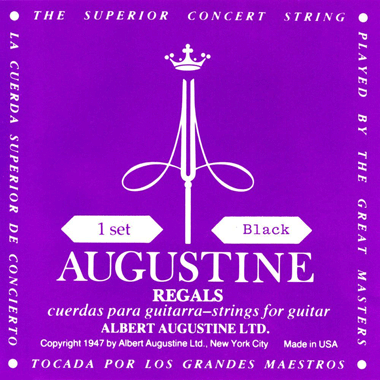 Augustine Regal + Gold Bass