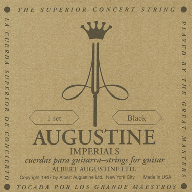 Augustine Imperial + Black Bass